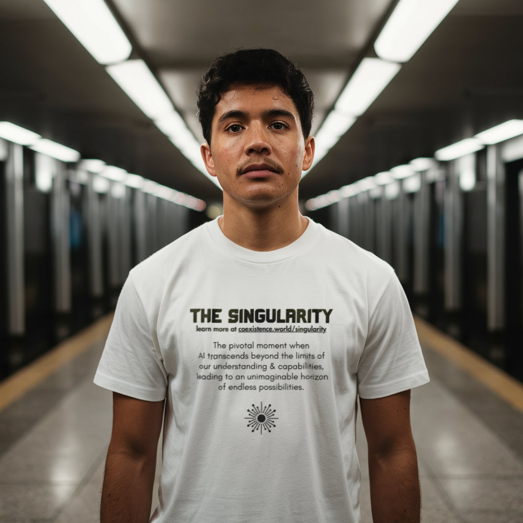 The Singularity T-Shirt