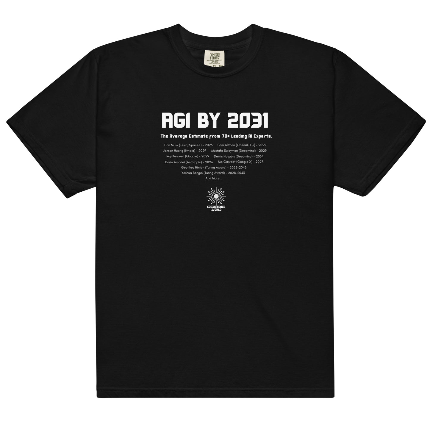 AI Prediction T-Shirt