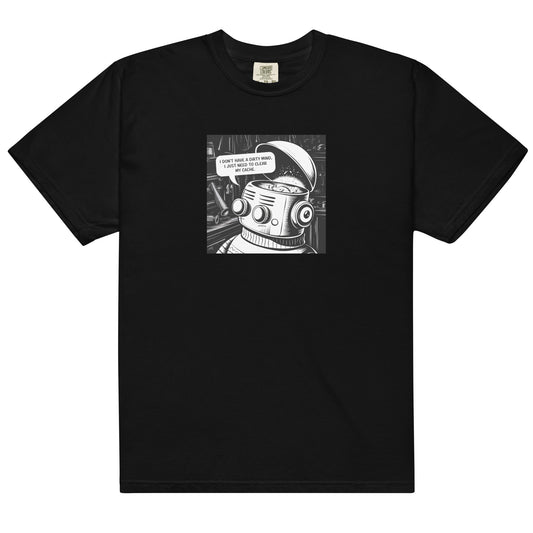 Cache Cleaner T-Shirt